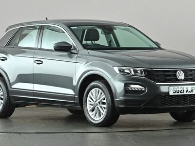 used VW T-Roc 1.0 TSI 110 S 5dr