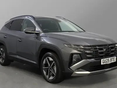 Used Hyundai Tucson Premium 252 HP (185 kW) 2025 Grey SUV