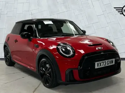 Used Mini Cooper S Hatch 176 HP (129 kW) 2023 Red Hatchback