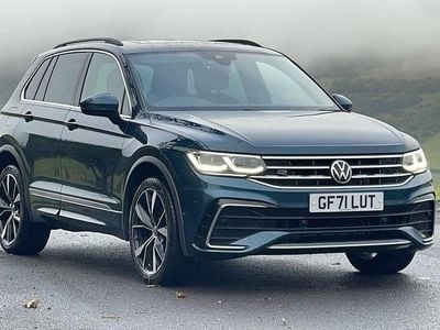 VW Tiguan