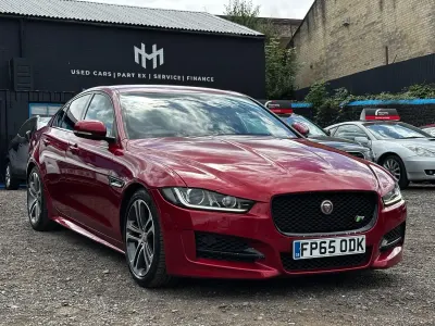 Used Jaguar XE