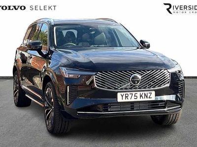 Vapour grey New 2025 Volvo XC90 Ultra SUV | £64,450