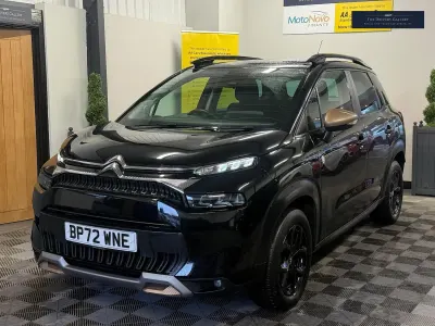 Used Citroën C3 Aircross