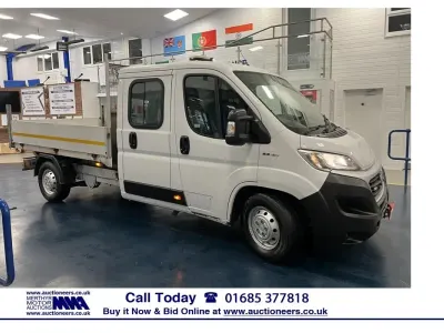 Käytetty Fiat Ducato