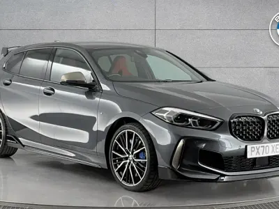 Begagnad BMW M135
