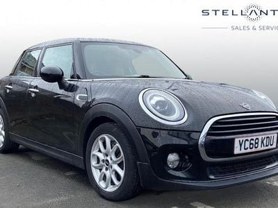 Used Mini Cooper Hatch 136 HP (100 kW) 2018 Hatchback