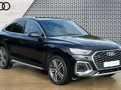 Audi Q5 Sportback