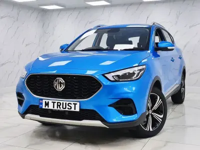 Used MG ZS