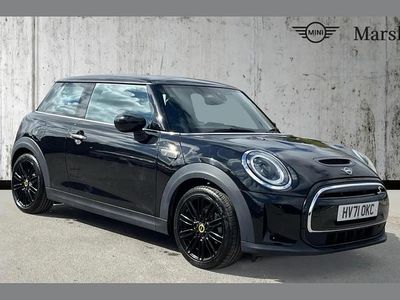 Used Mini Cooper S Level 2 135 kW (184 HP) 2021 Midnight black Hatchback