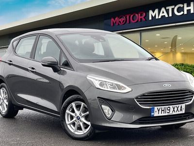 used Ford Fiesta a 1.5 TDCi Zetec Euro 6 (s/s) 5dr Hatchback