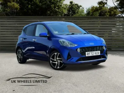Used Hyundai i10