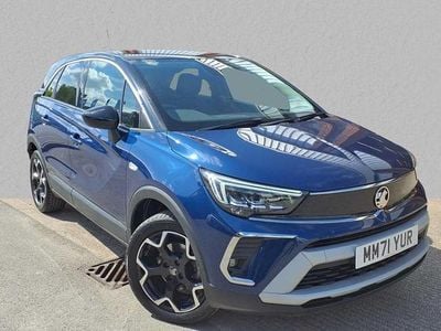 Vauxhall Crossland