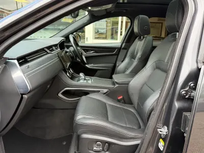 Used Jaguar F-Pace R-Dynamic 2021 Grey SUV