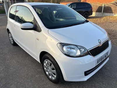 Used Skoda Citigo