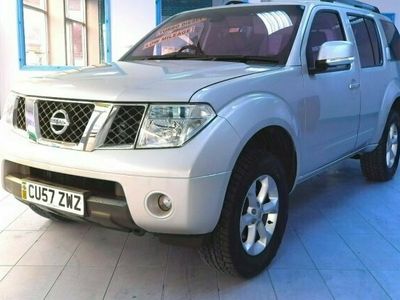 Used Nissan Pathfinder 2007 SUV