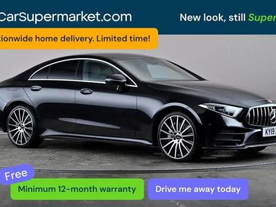 Used Mercedes CLS350 AMG line 286 HP (210 kW) 2019 Sedan