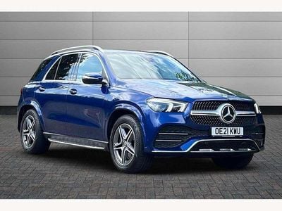 Mercedes GLE350