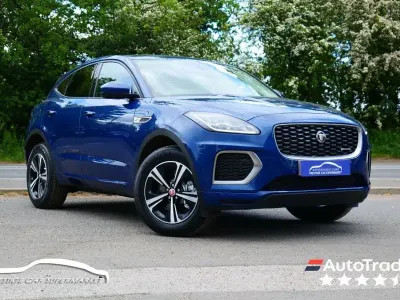 Used Jaguar E-Pace