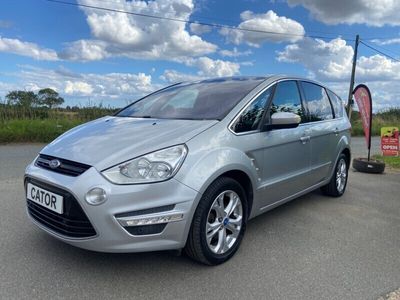 used Ford S-MAX TITANIUM TDCI