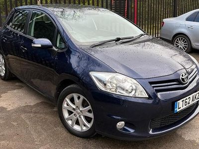 Used Toyota Auris 101 HP (74 kW) 2012