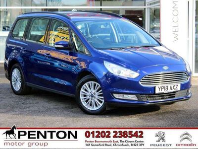 used Ford Galaxy 2.0 TDCi 150 Zetec 5dr