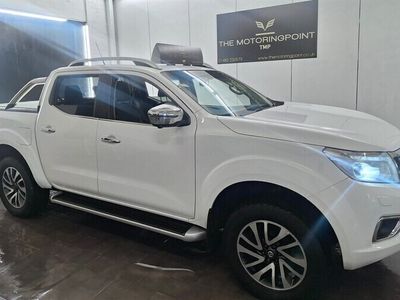 used Nissan Navara DCI TEKNA 4X4 SHR DCB