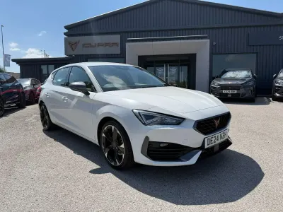 Used Cupra Leon