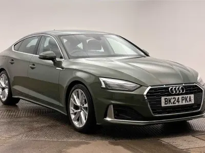 Used Audi A5