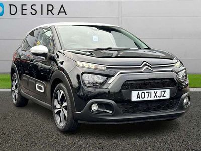 used Citroën C3 1.2 PureTech 110 Shine Plus 5dr EAT6