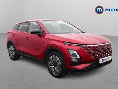 Used Omoda 5 186 HP (136 kW) 2024 Red SUV