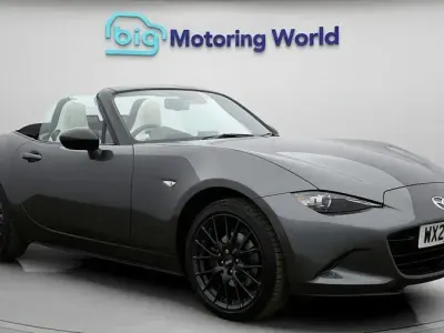 Used Mazda MX5