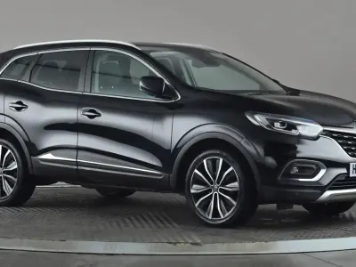 Gebraucht Renault Kadjar Version S 140 PS (102 kW) 2020 Schwarz SUV