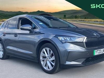 Skoda Enyaq iV