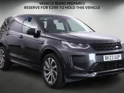 Used Land Rover Discovery Sport SE Dynamic 309 HP (227 kW) 2023 Grey SUV