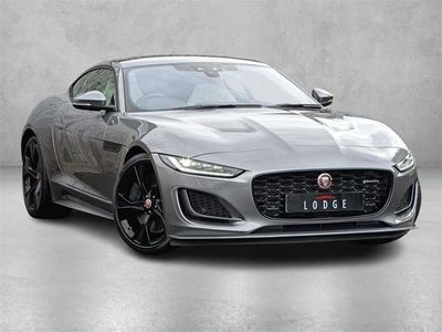 Jaguar F-Type