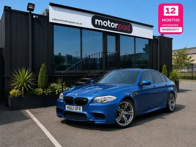Used BMW M5