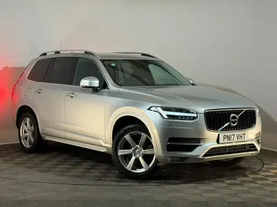 Used Volvo XC90