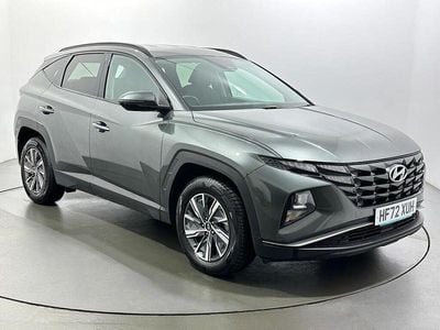 Used Hyundai Tucson SE 2022 Grey SUV