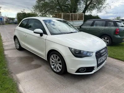 Używany Audi A1
