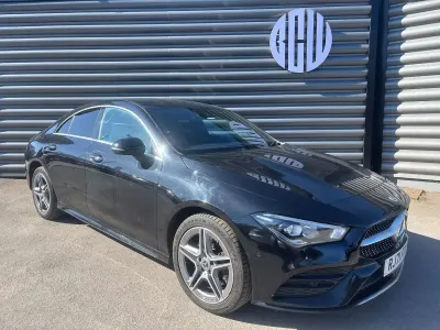 Used Mercedes CLA250