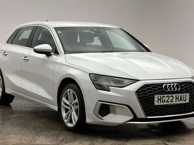 Used Audi A3 Sportback e-tron