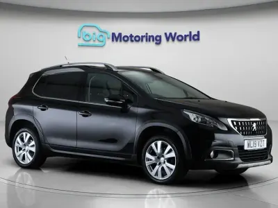 Used Peugeot 2008