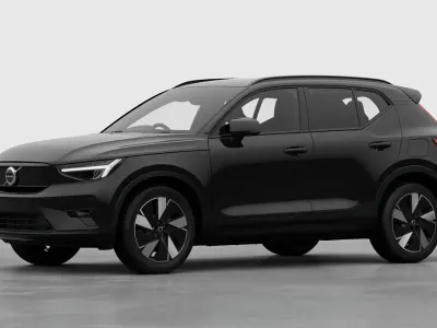 New Volvo EX40 Plus 2026 Onyx black SUV