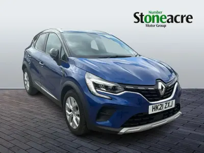 Used Renault Captur Iconic 128 HP (94 kW) 2021 Other SUV
