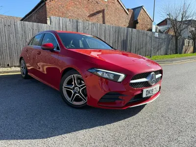 Used Mercedes A200