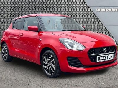 Używany Suzuki Swift SZ-L 2023 Hatchback
