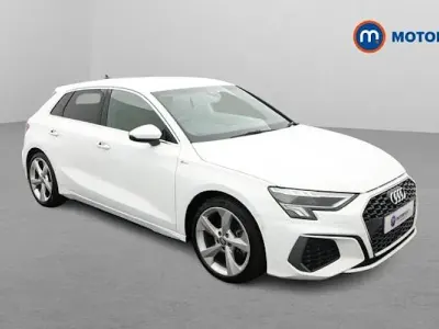Used Audi A3 Sportback S-Line 150 HP (110 kW) 2024 Hatchback