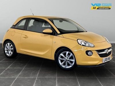 Vauxhall Adam