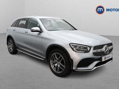 Silver Used 2022 Mercedes 220 AMG Line Premium Estate | £29,749 (A bit pricey)