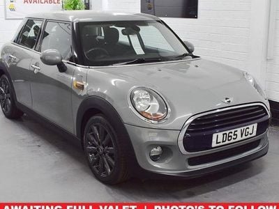 Used Mini Cooper Hatch 136 HP (100 kW) 2017 Hatchback